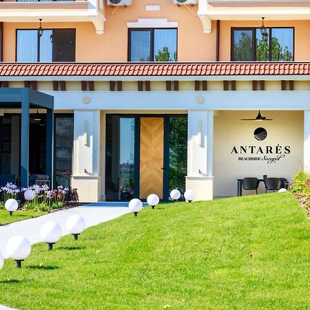 Green Life Sozopol Antares Экстерьер фото