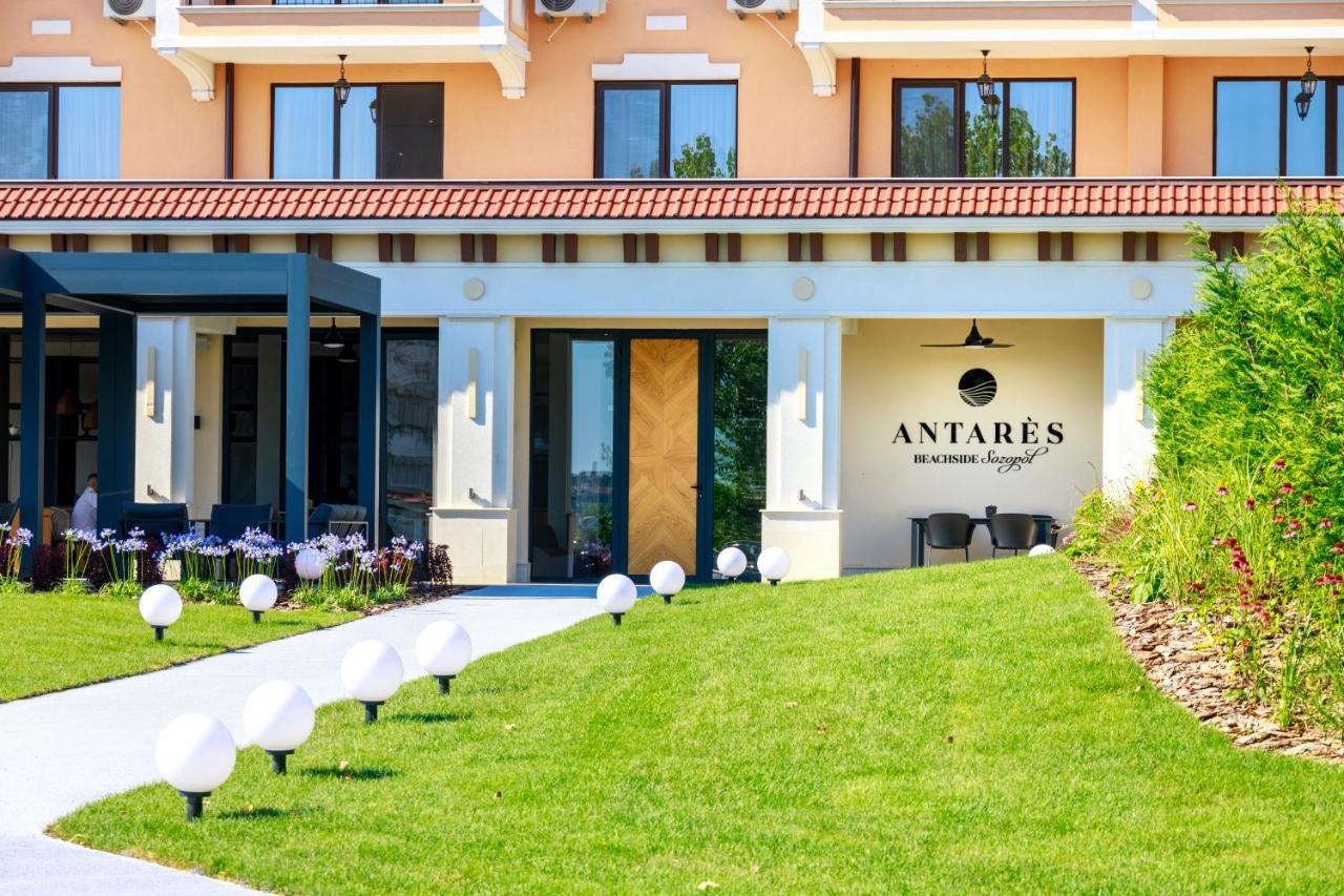 Green Life Sozopol Antares Экстерьер фото