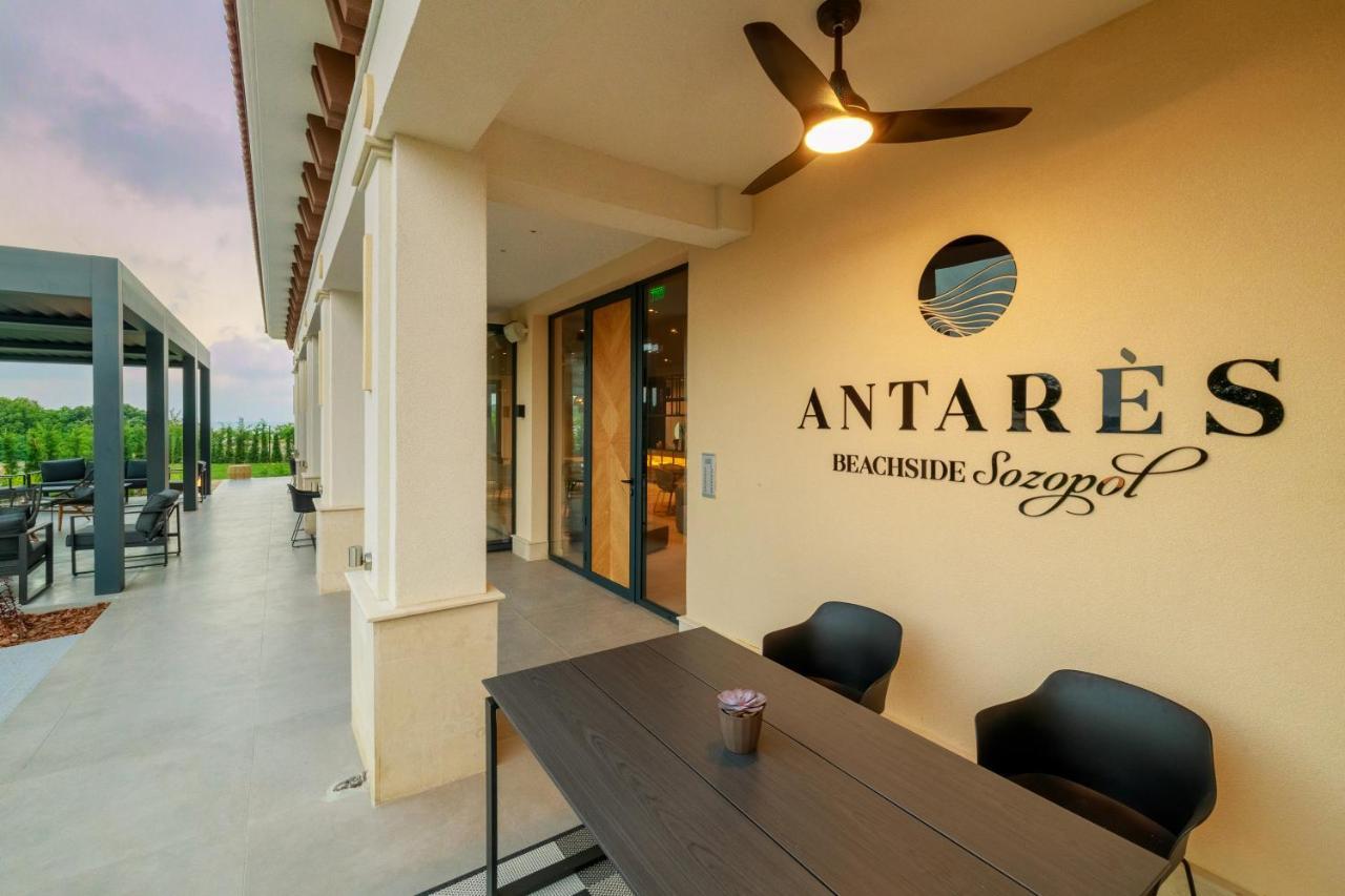 Green Life Sozopol Antares Экстерьер фото