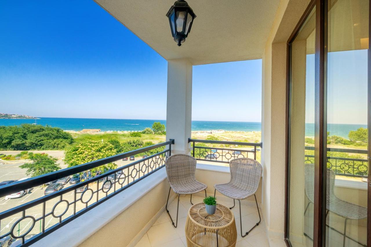 Green Life Sozopol Antares Экстерьер фото