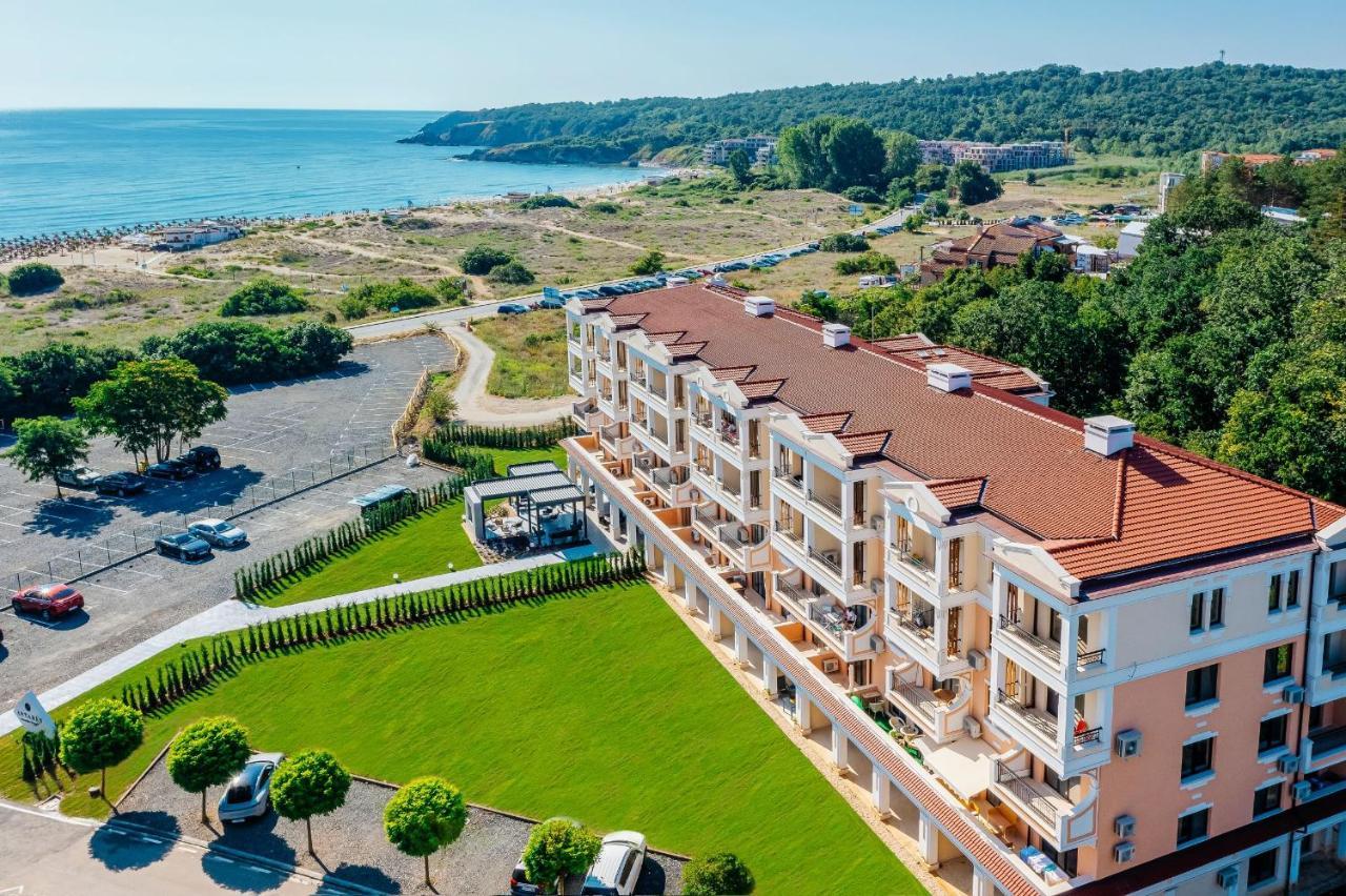 Green Life Sozopol Antares Экстерьер фото