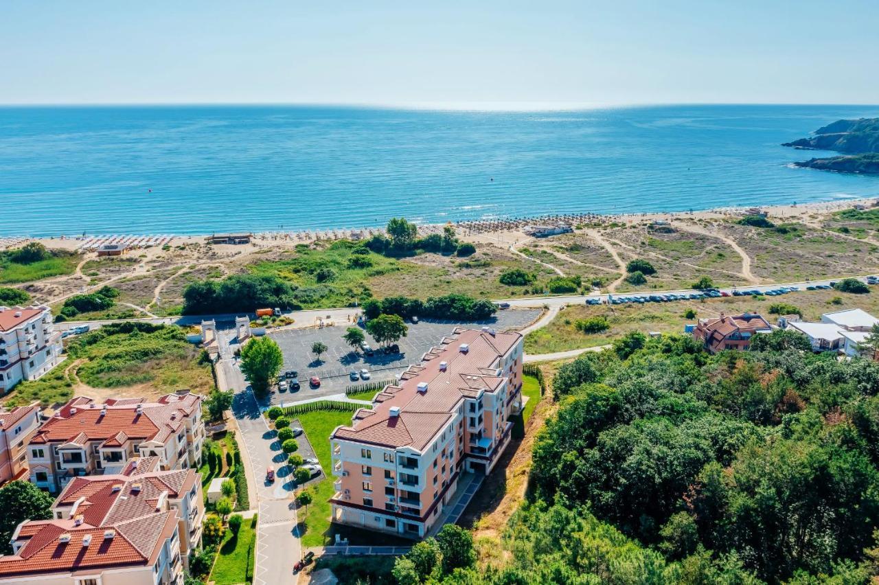 Green Life Sozopol Antares Экстерьер фото