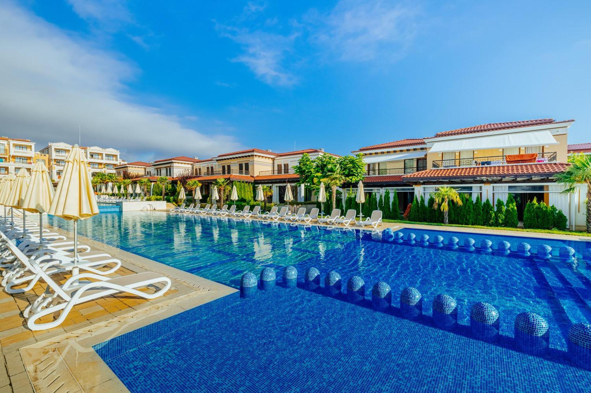 Green Life Sozopol Antares Экстерьер фото