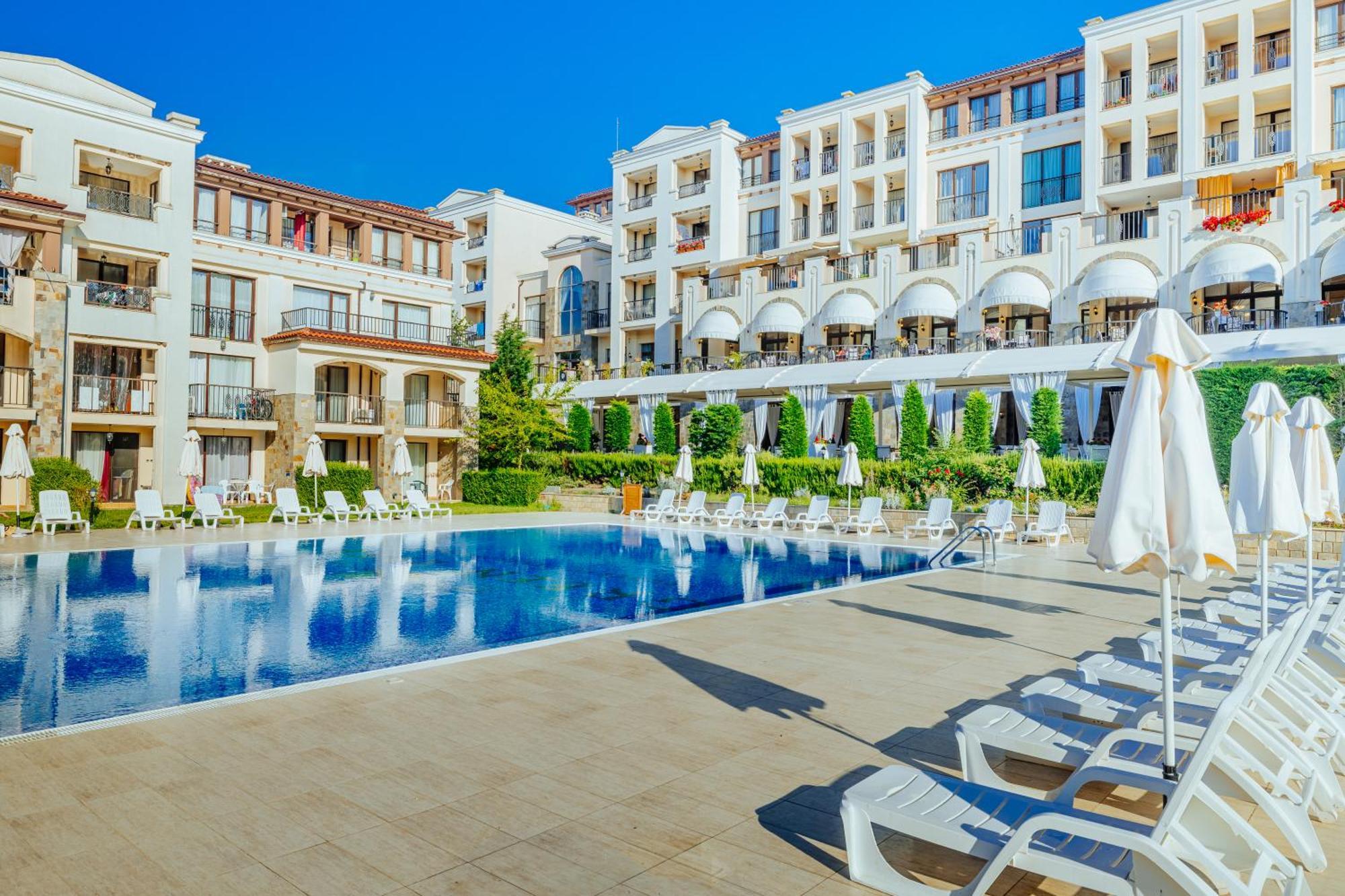 Green Life Sozopol Antares Экстерьер фото