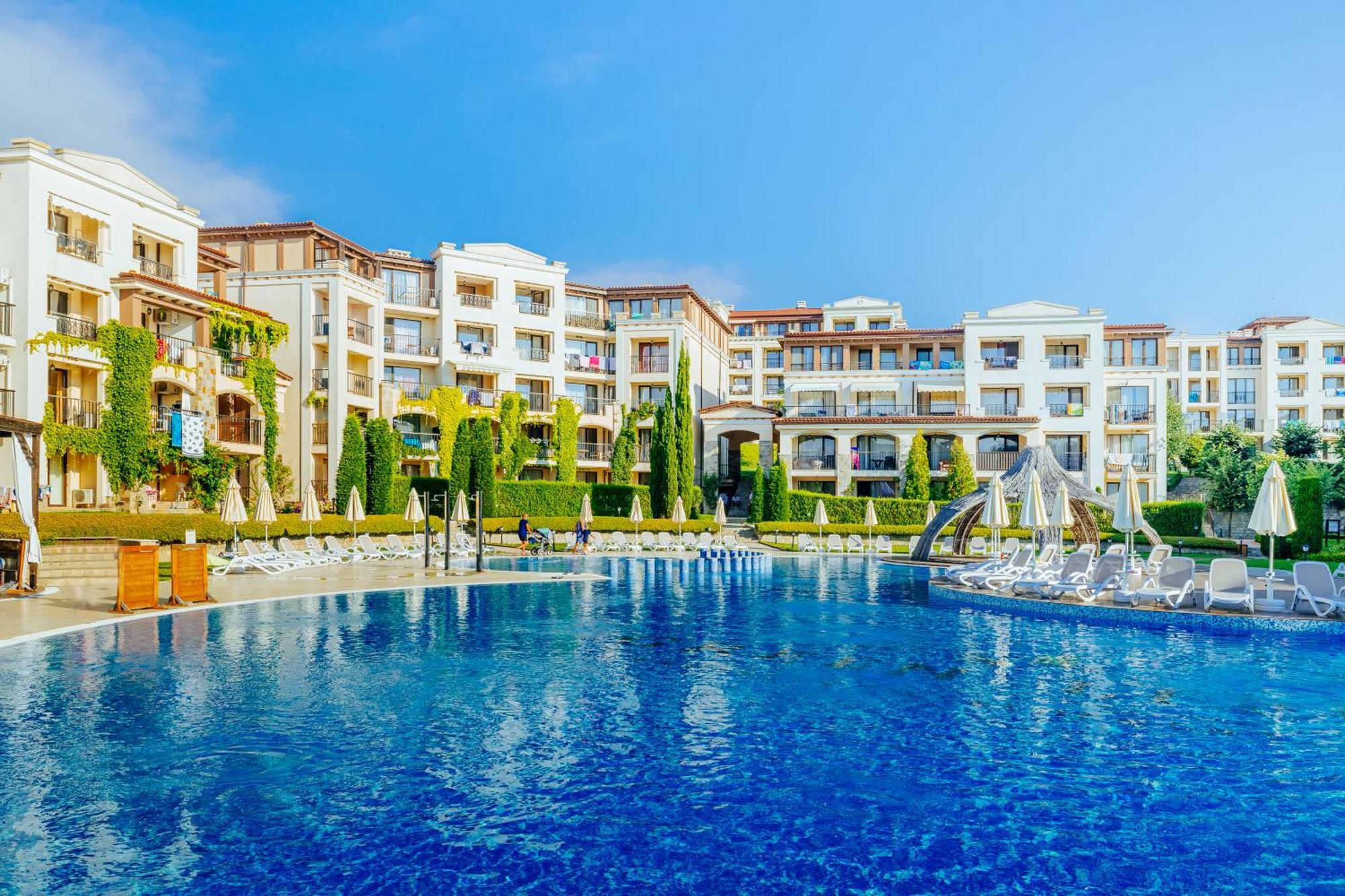 Green Life Sozopol Antares Экстерьер фото